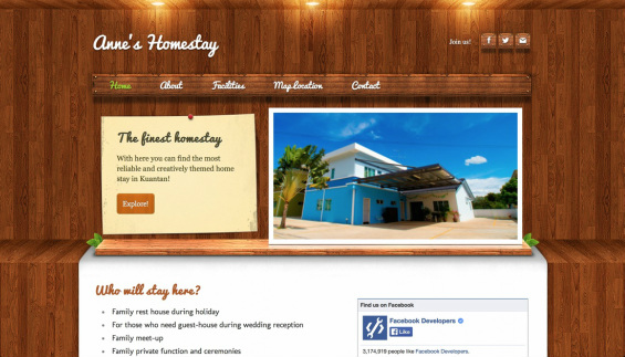 Anne's Homestay